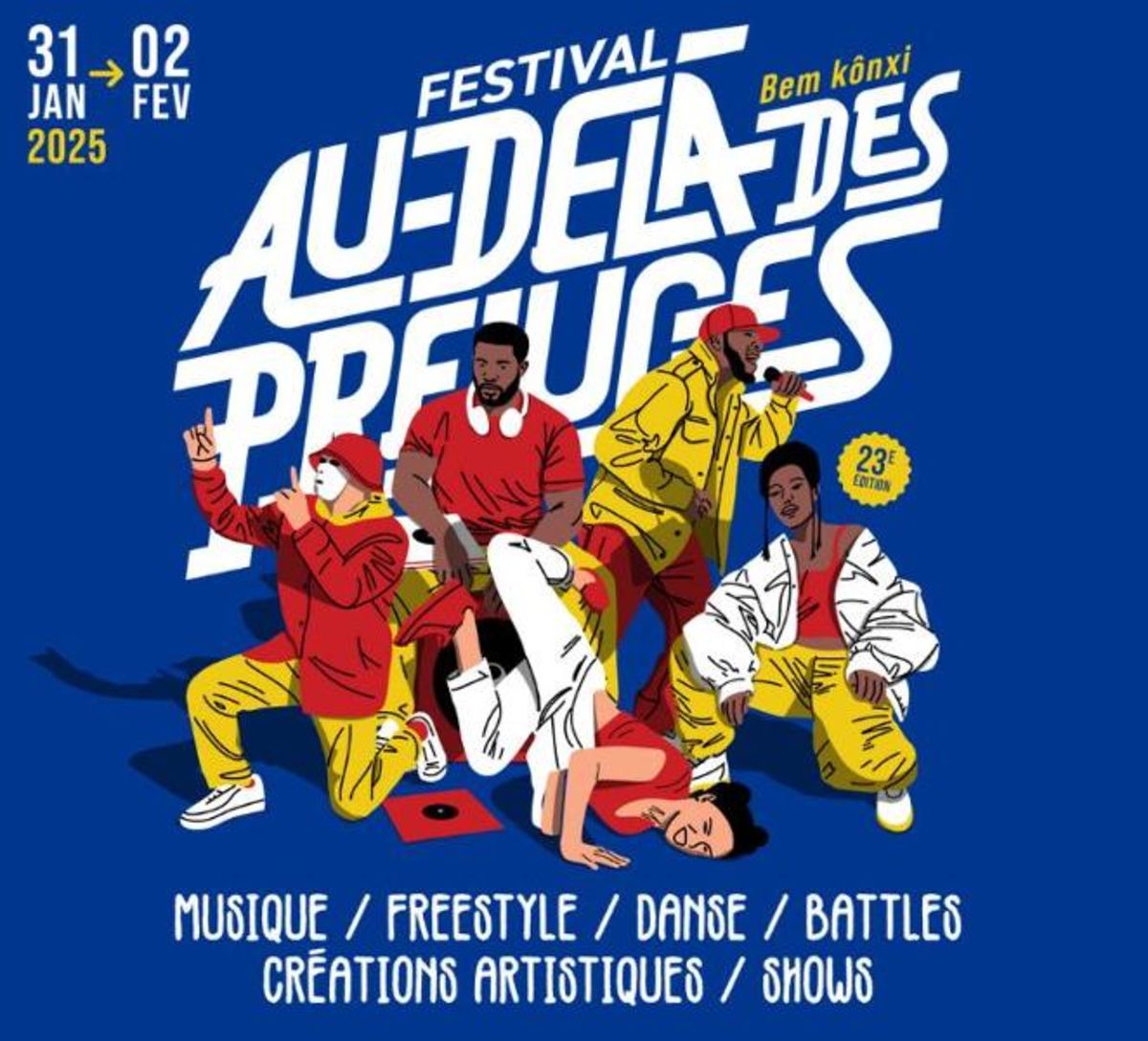 Festival Au-delà des préjugés