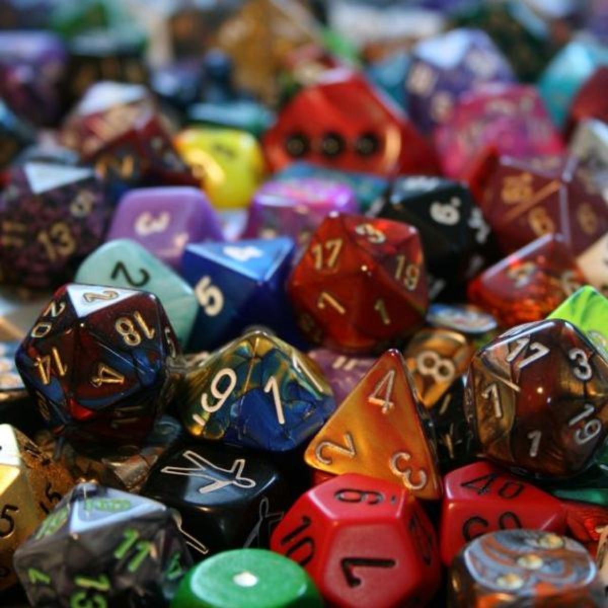 Livres et dragons - Campagne de jeux de rôle