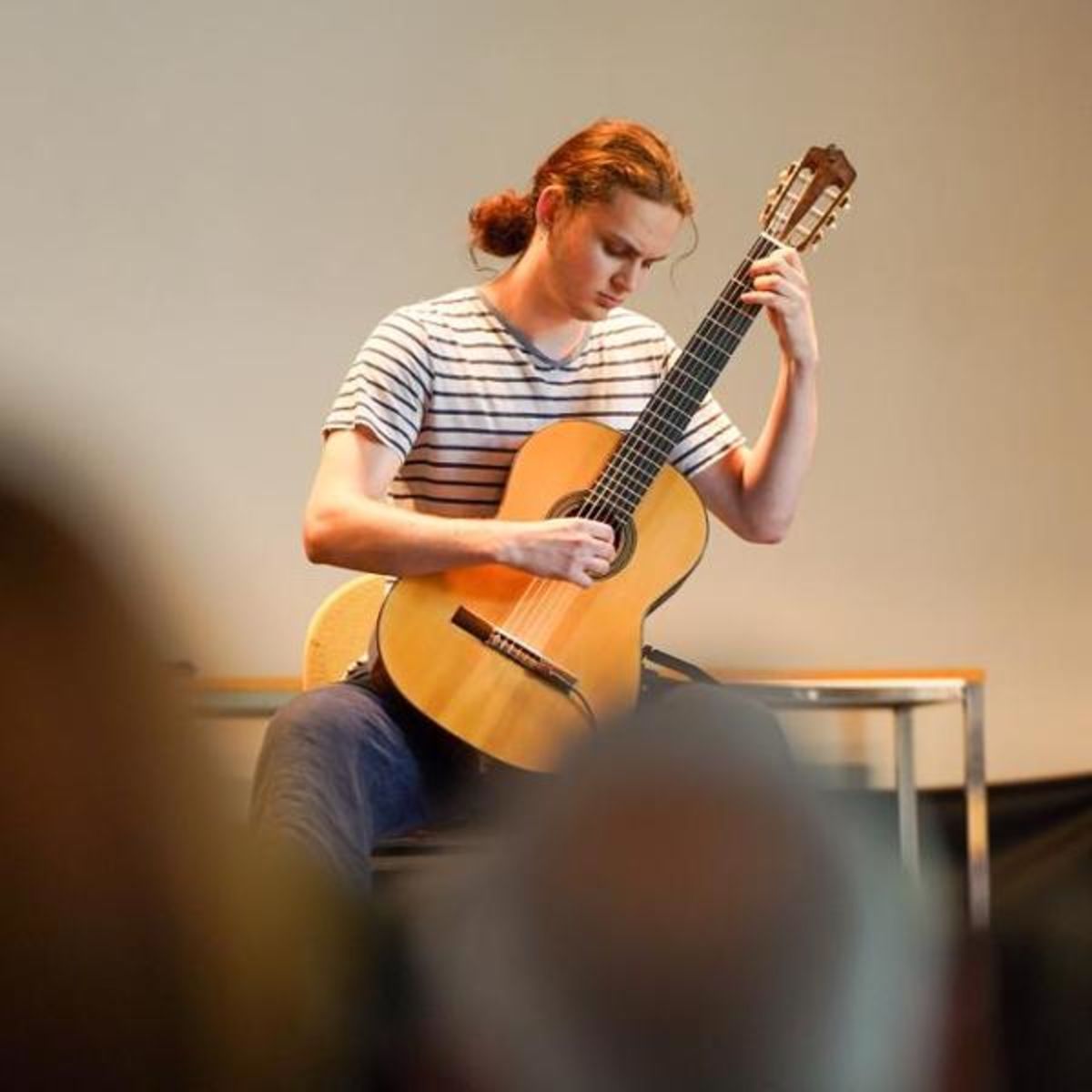 Concerts de cursus+ &amp; Jeunes talents musique