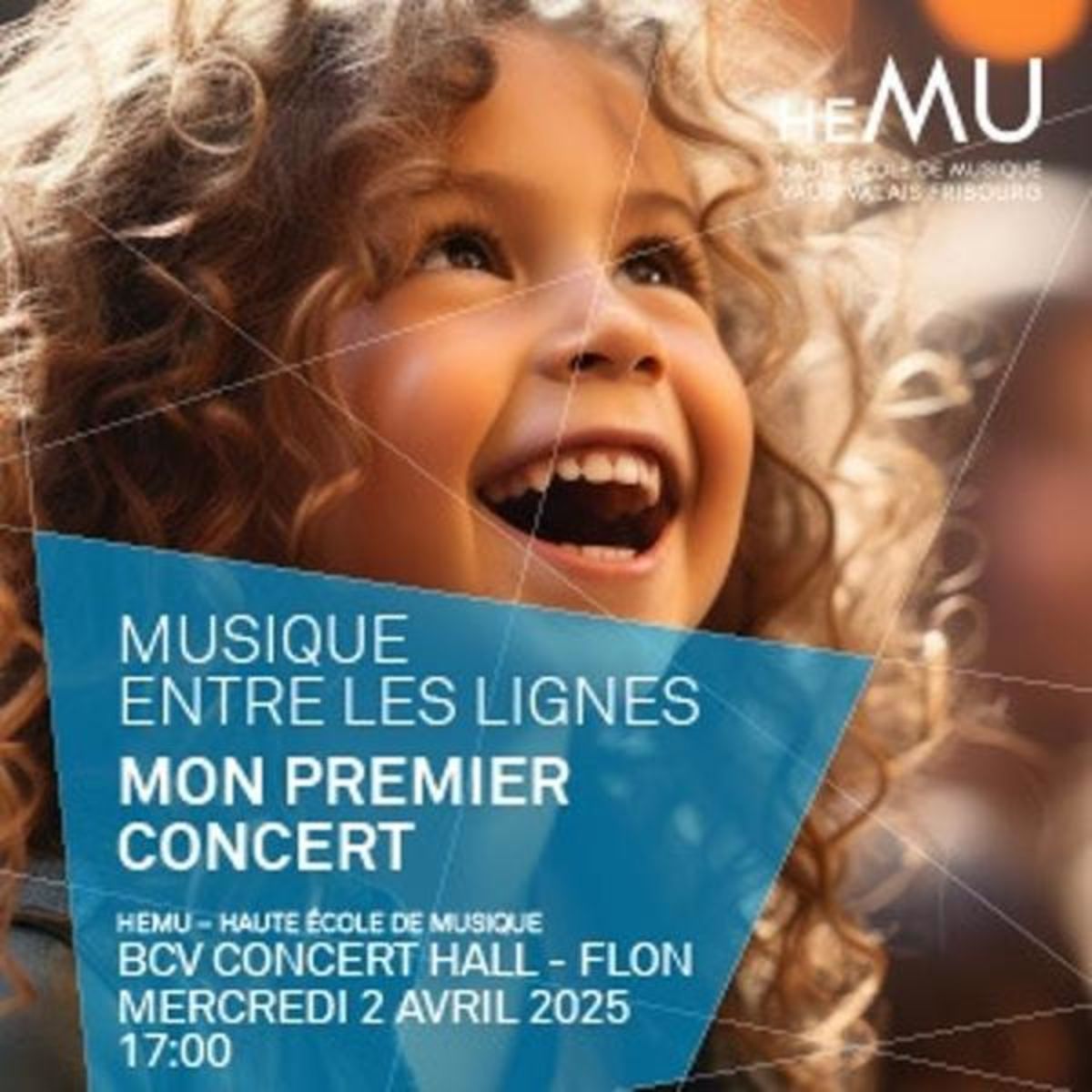 Mon premier concert