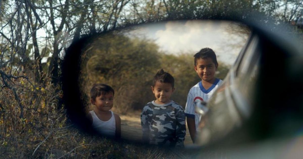 Visions du Nouveau Monde - Hijo de Sicario