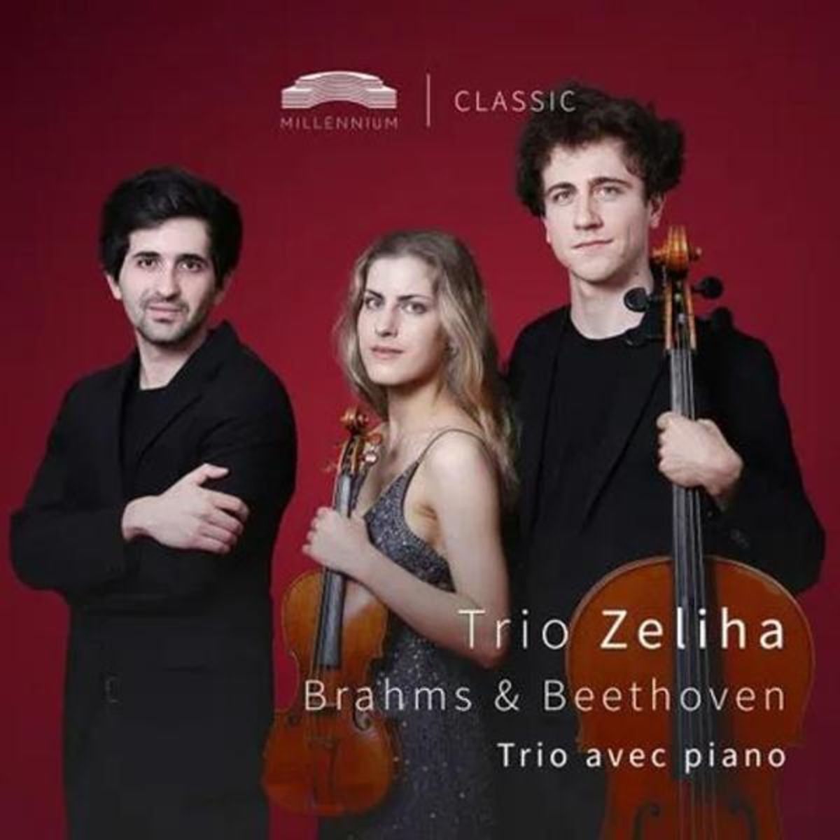 Le Trio Zeliha – Auditorium du Millennium