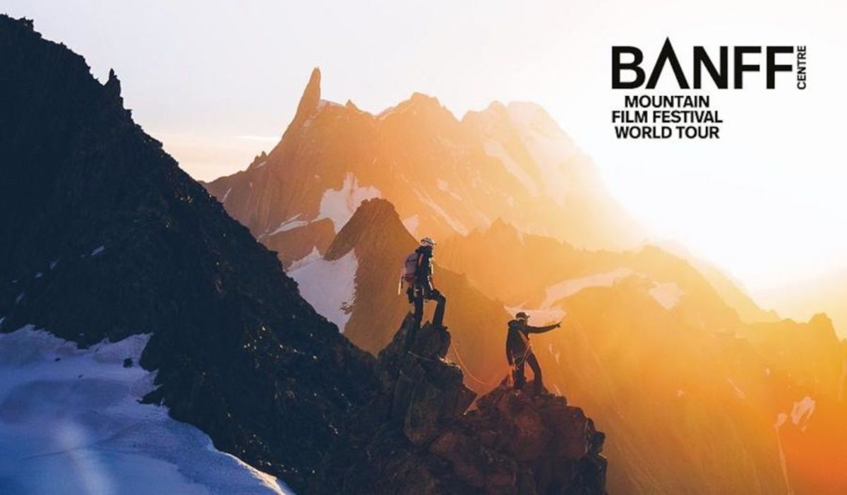 Banff Mountain Film Festival 2025