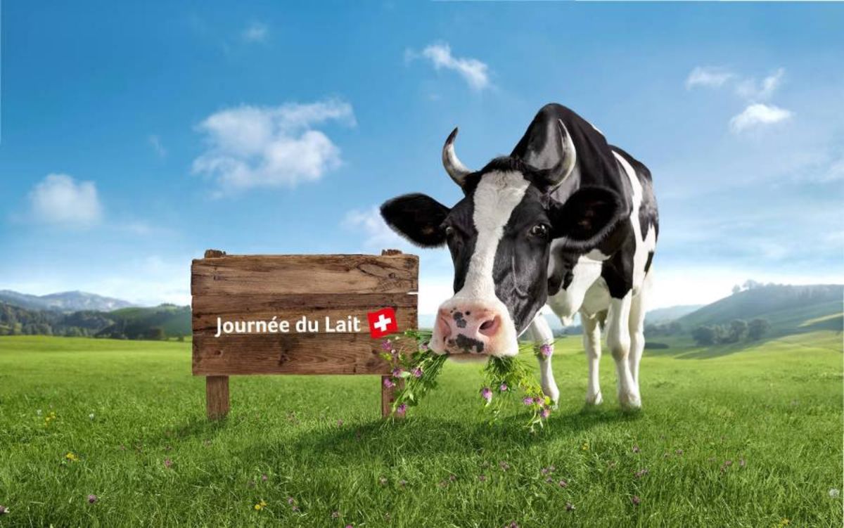 Journée du Lait Suisse