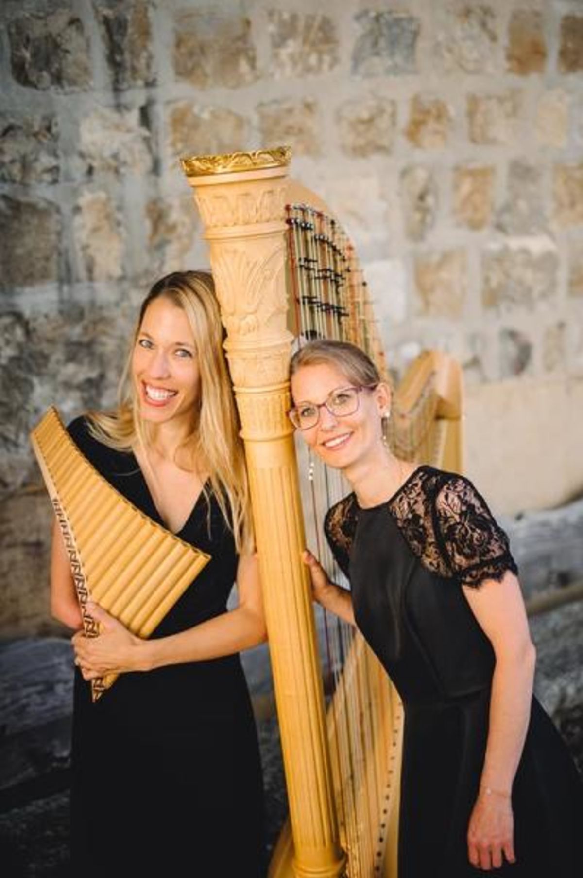 Concert musique à Saint-Sulpice - L'ensemble Delta duo