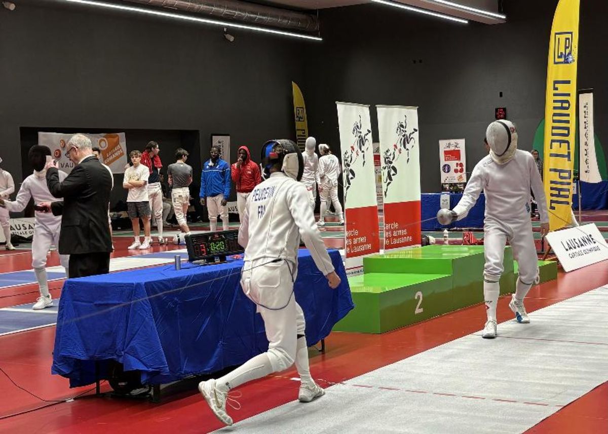 International Lausanne Fencing Challenge