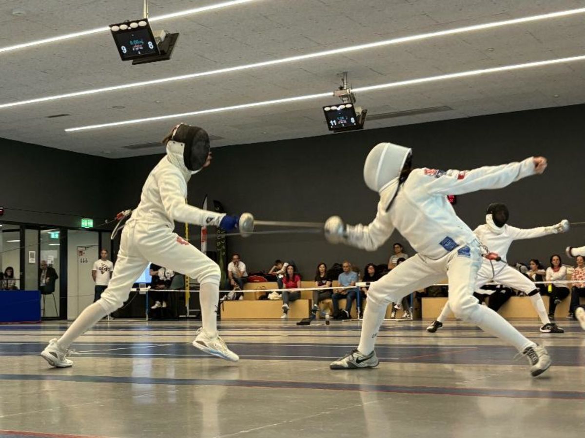 Lausanne Next Generation Fencing Challenge