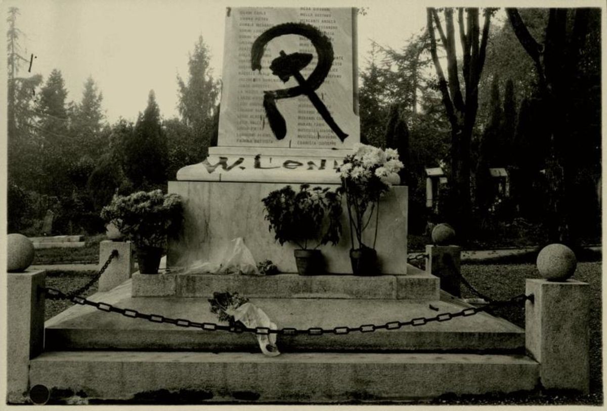 Sur les traces du fascisme et de l’antifascisme à Lausanne