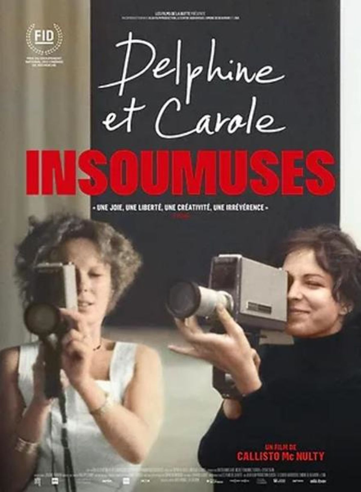 Delphine et Carole insoumuses de Callisto McNulty (2019)