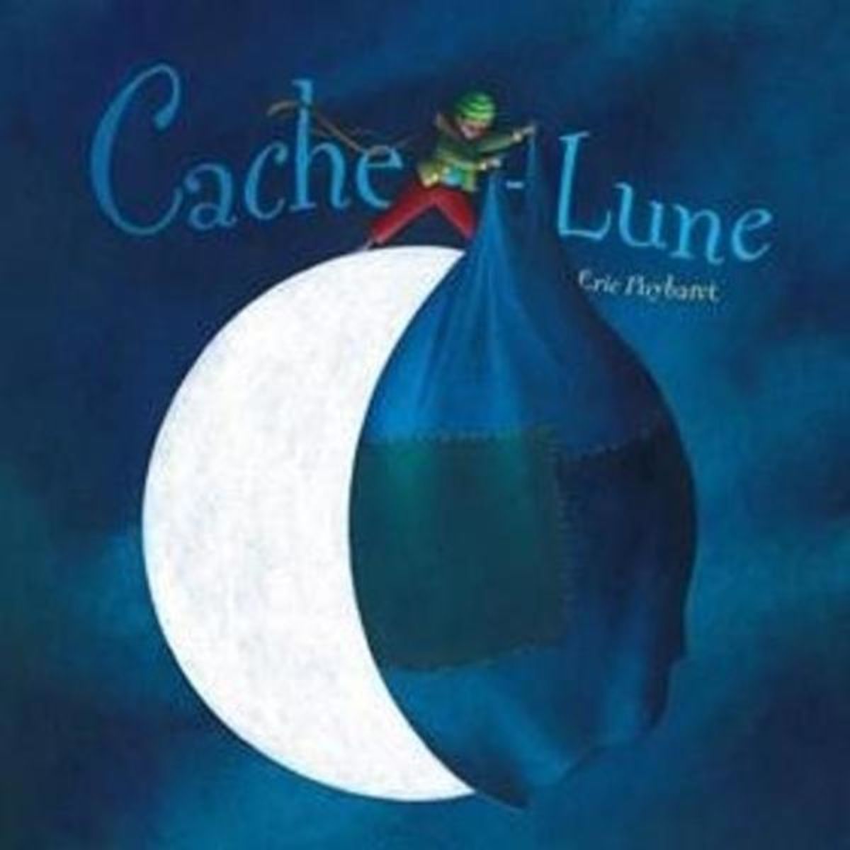 Cache-Lune | Spectacle Dalcroze