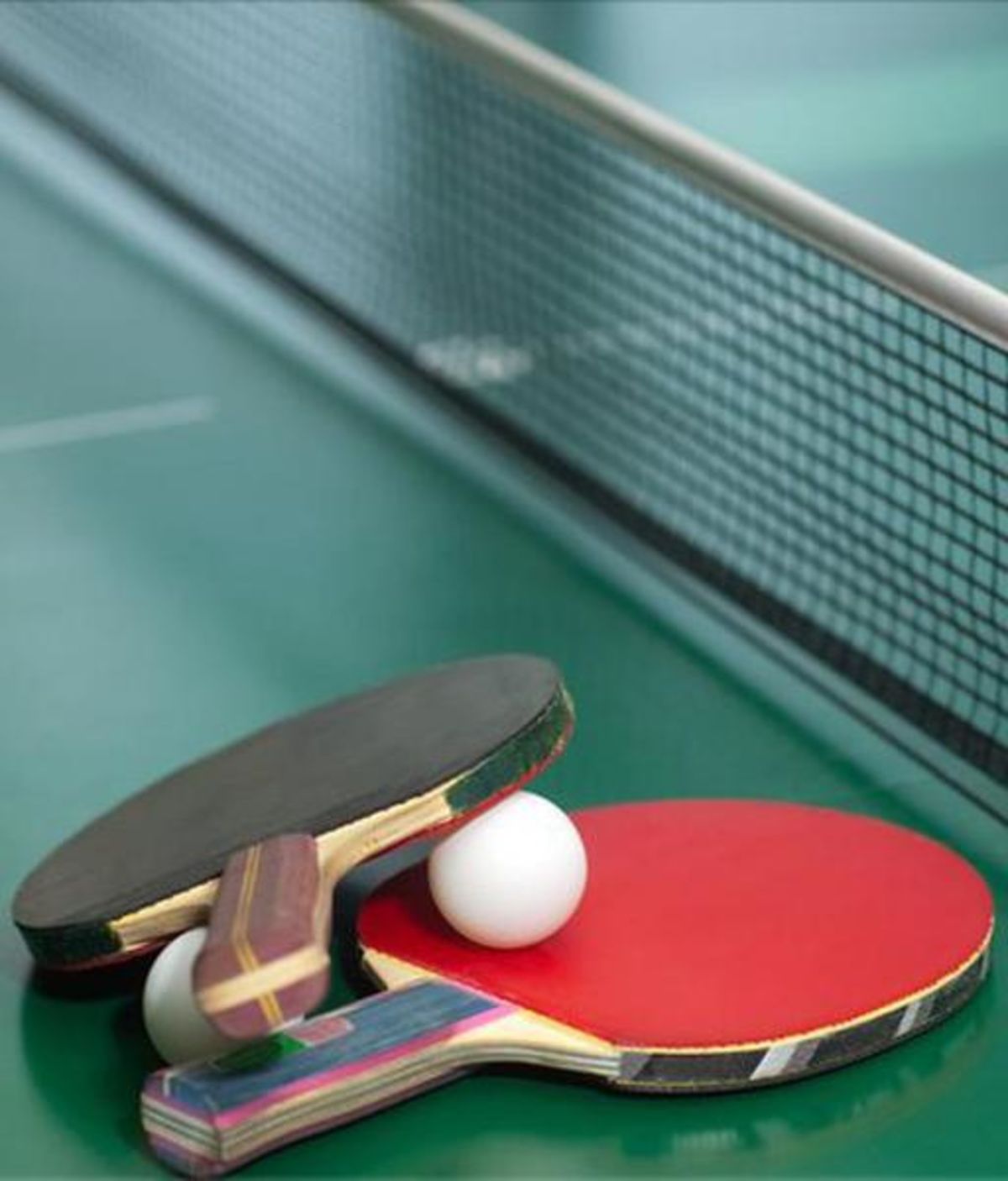 Tournoi de ping-pong