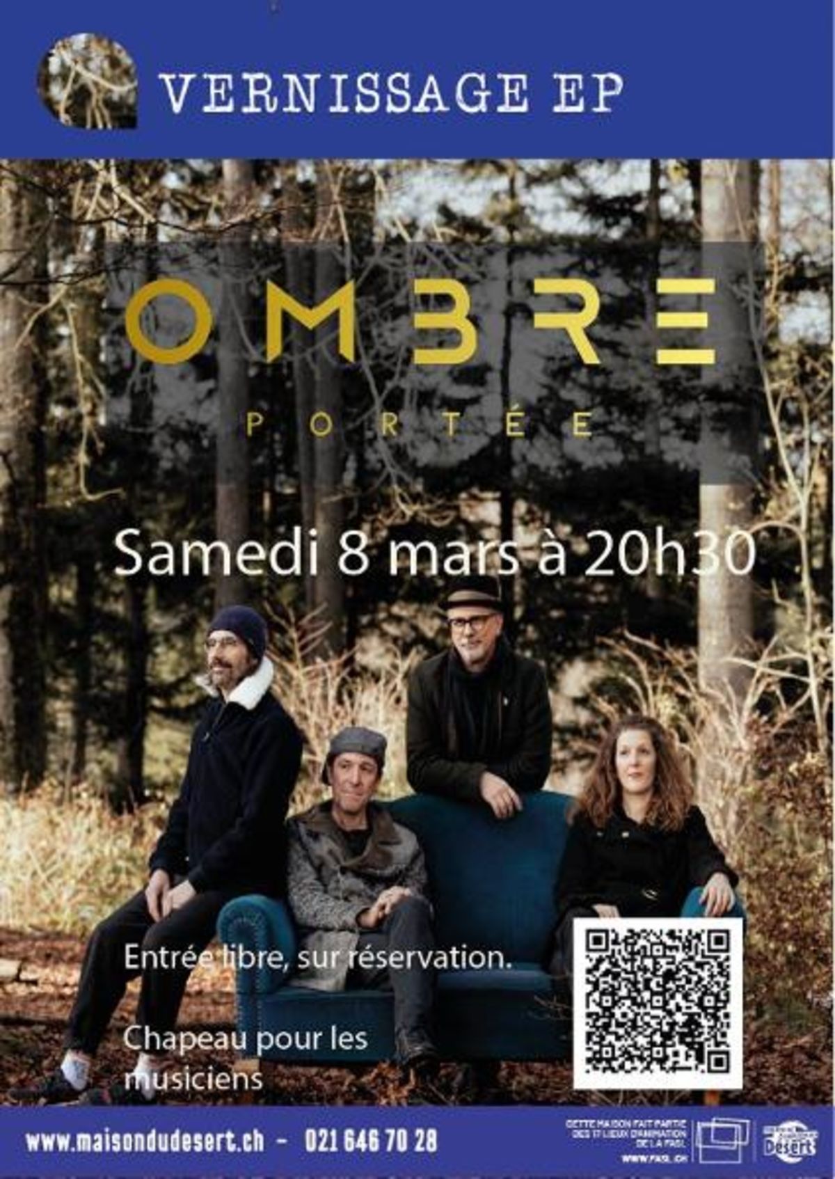 Concert Ombre Portée