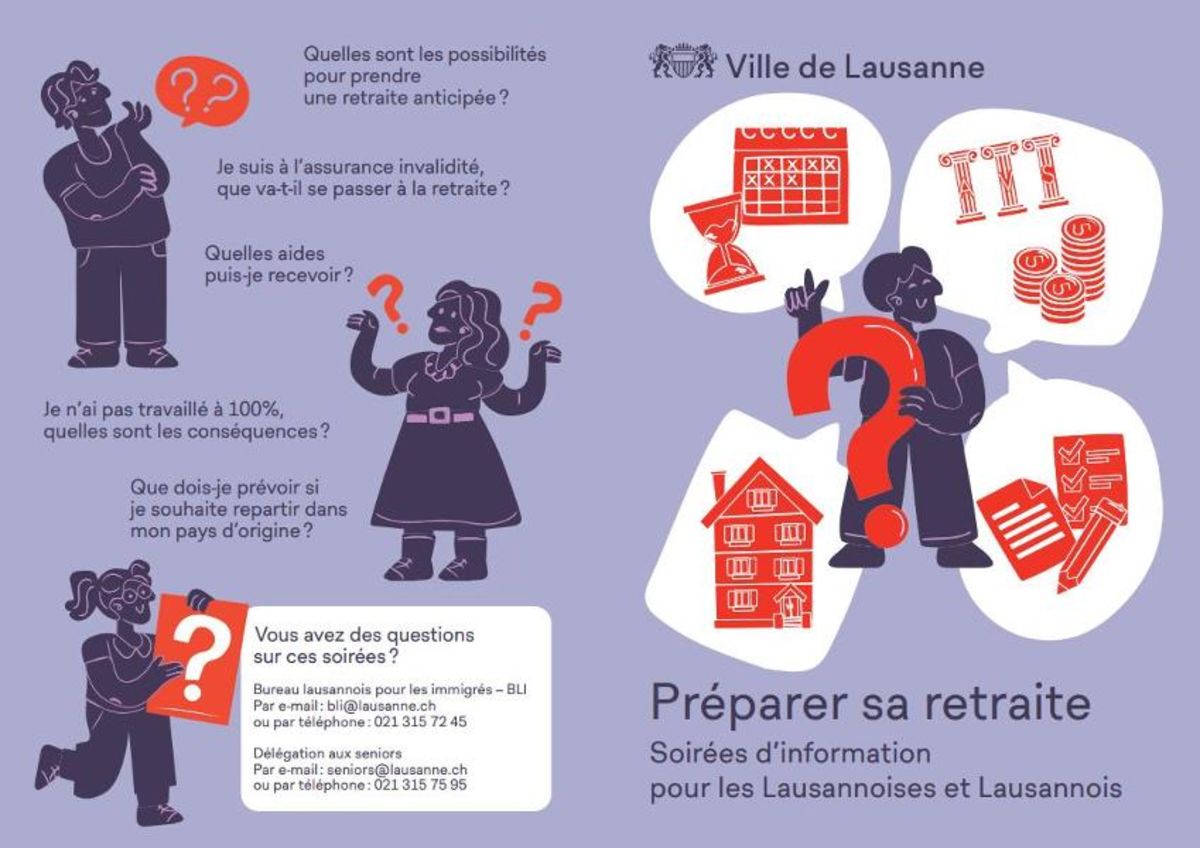 Préparer sa retraite avec sérénité