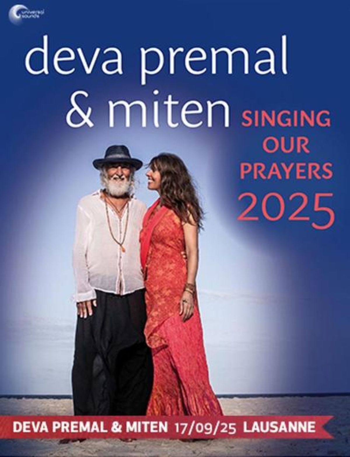 Deva Premal &amp; Miten