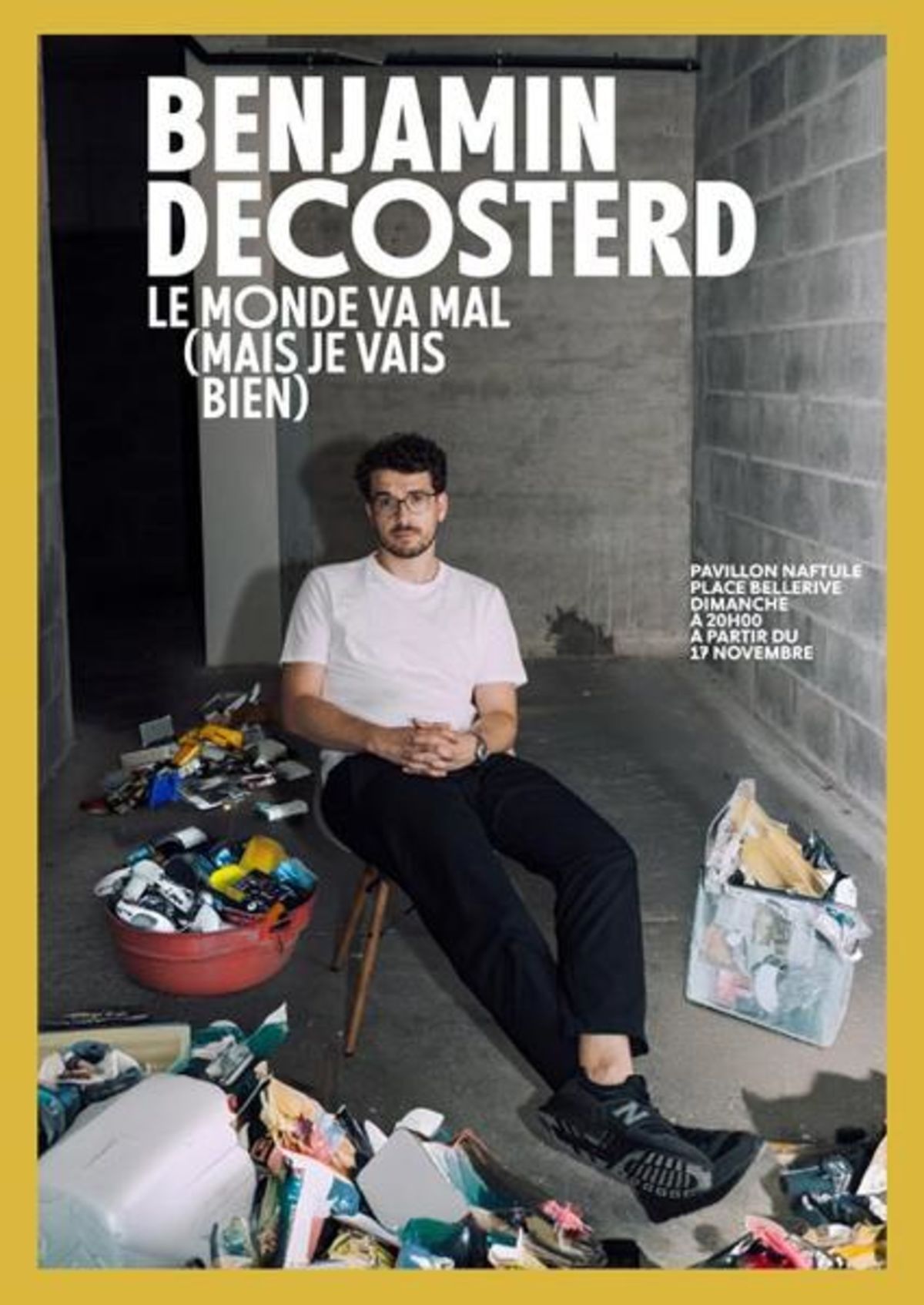 Benjamin Décosterd