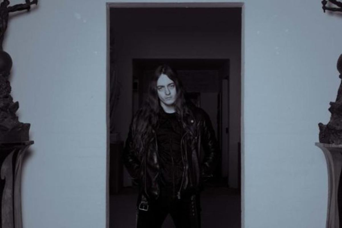 Perturbator (FR) + Kælan Mikla (ISL) + Gost (US)