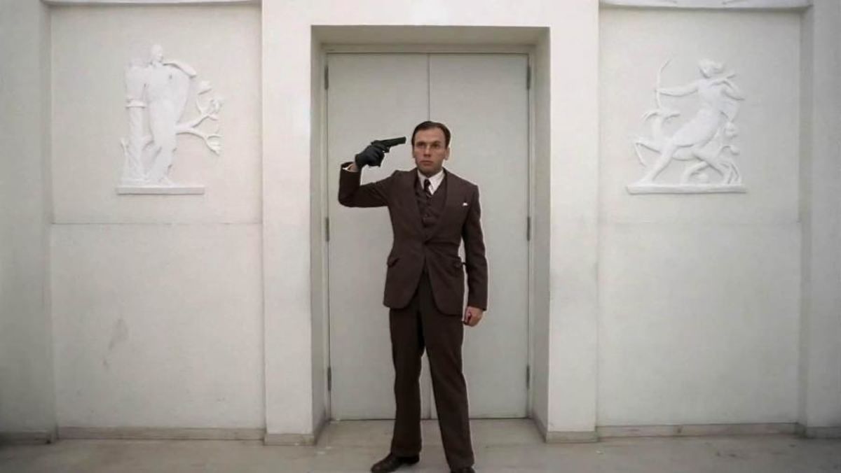 «Le Conformiste»