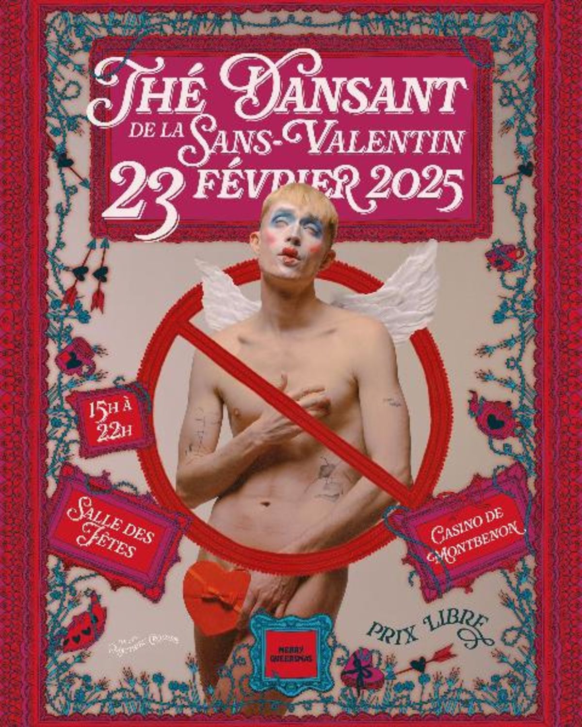 Thé Dansant de la Sans-Valentin