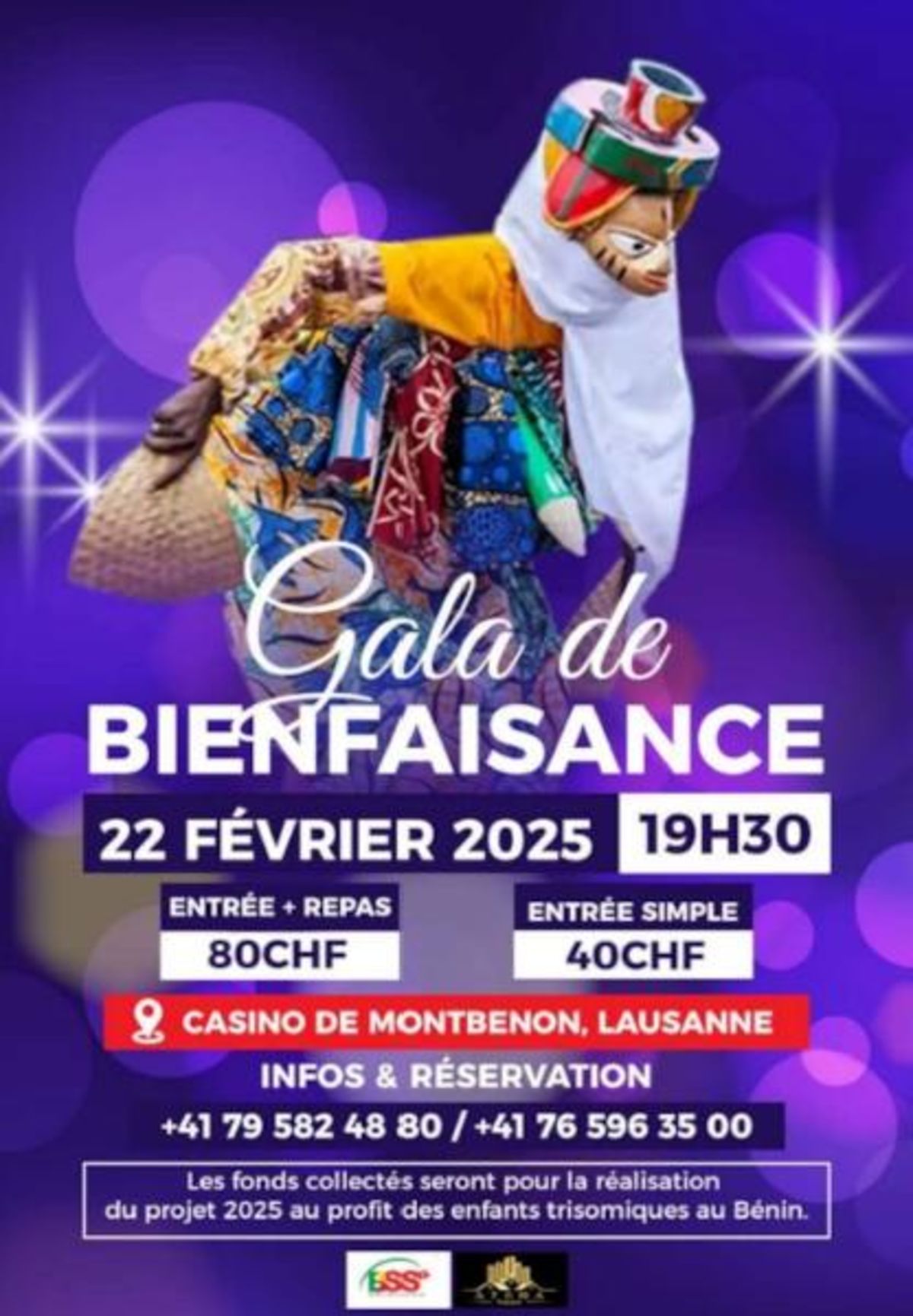 Gala de bienfaisance