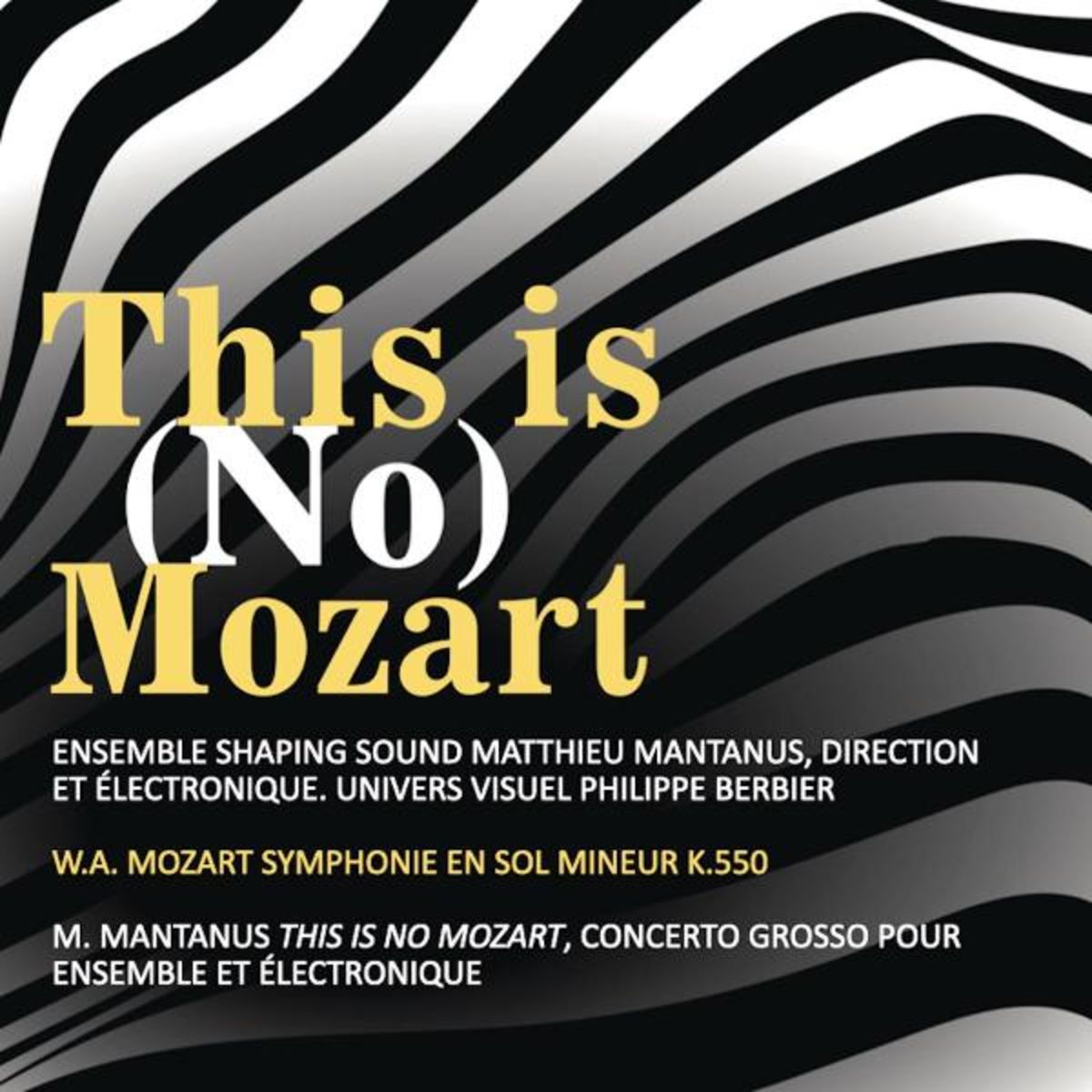 This is (no) Mozart