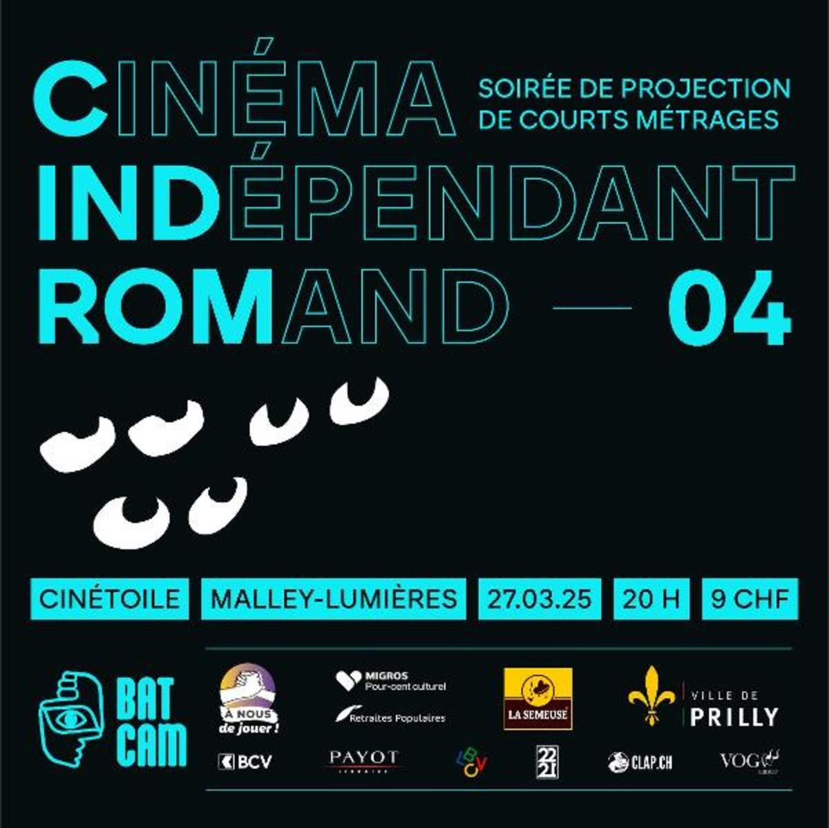 CINDROM – 4e édition