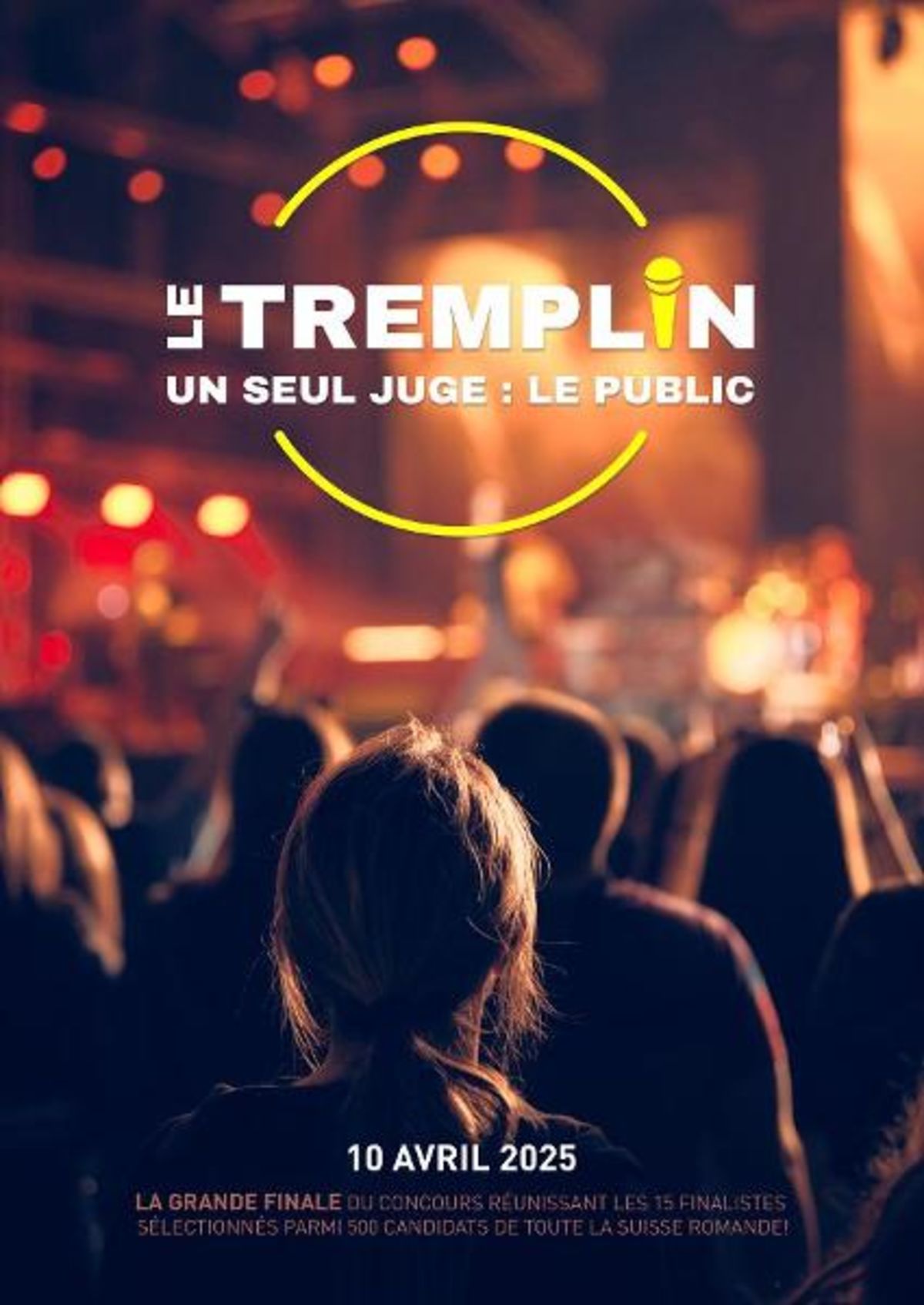 Le tremplin