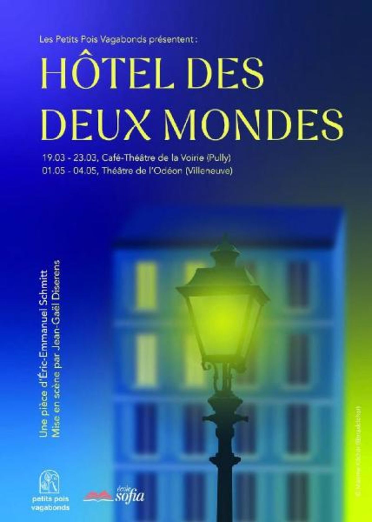 L'hôtel des deux mondes