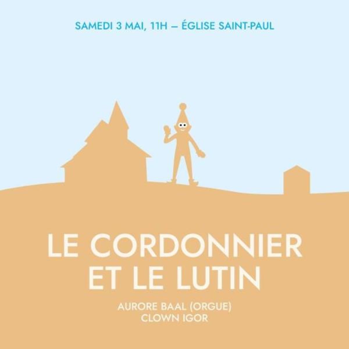 Le Cordonnier et les Lutins