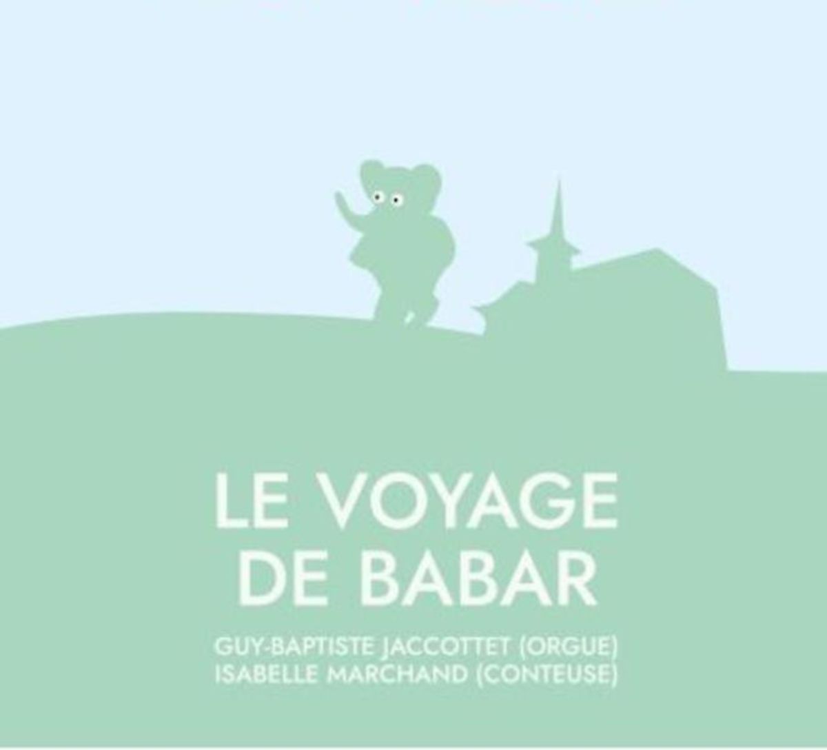 Le voyage de Babar