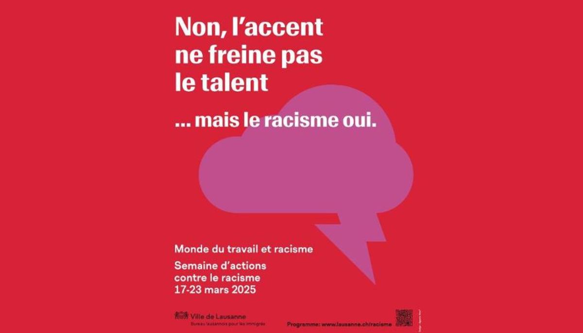 Racisme et accès au travail: focus sur les Rroms à Lausanne