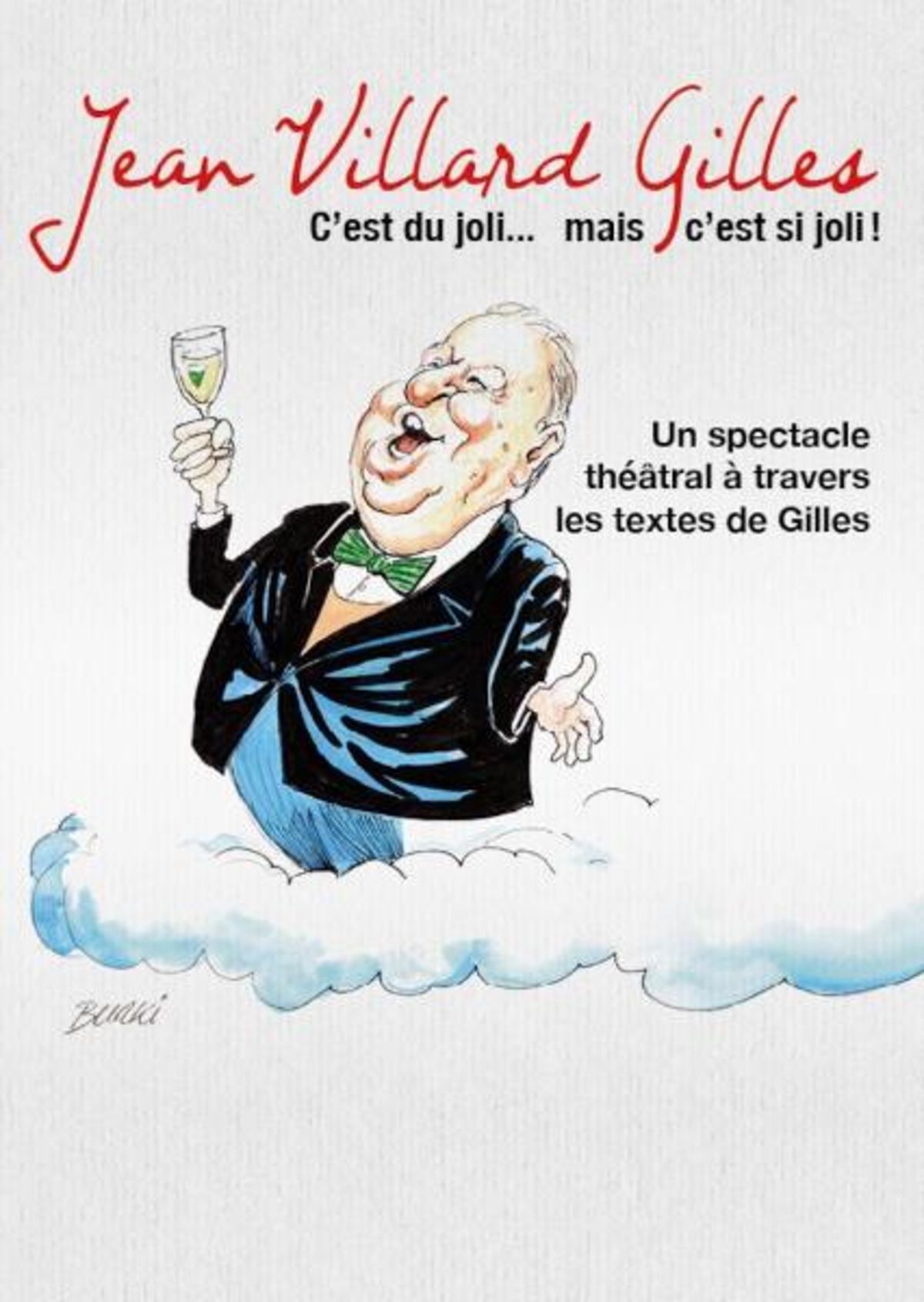 C'est du joli... mais c'est si joli!