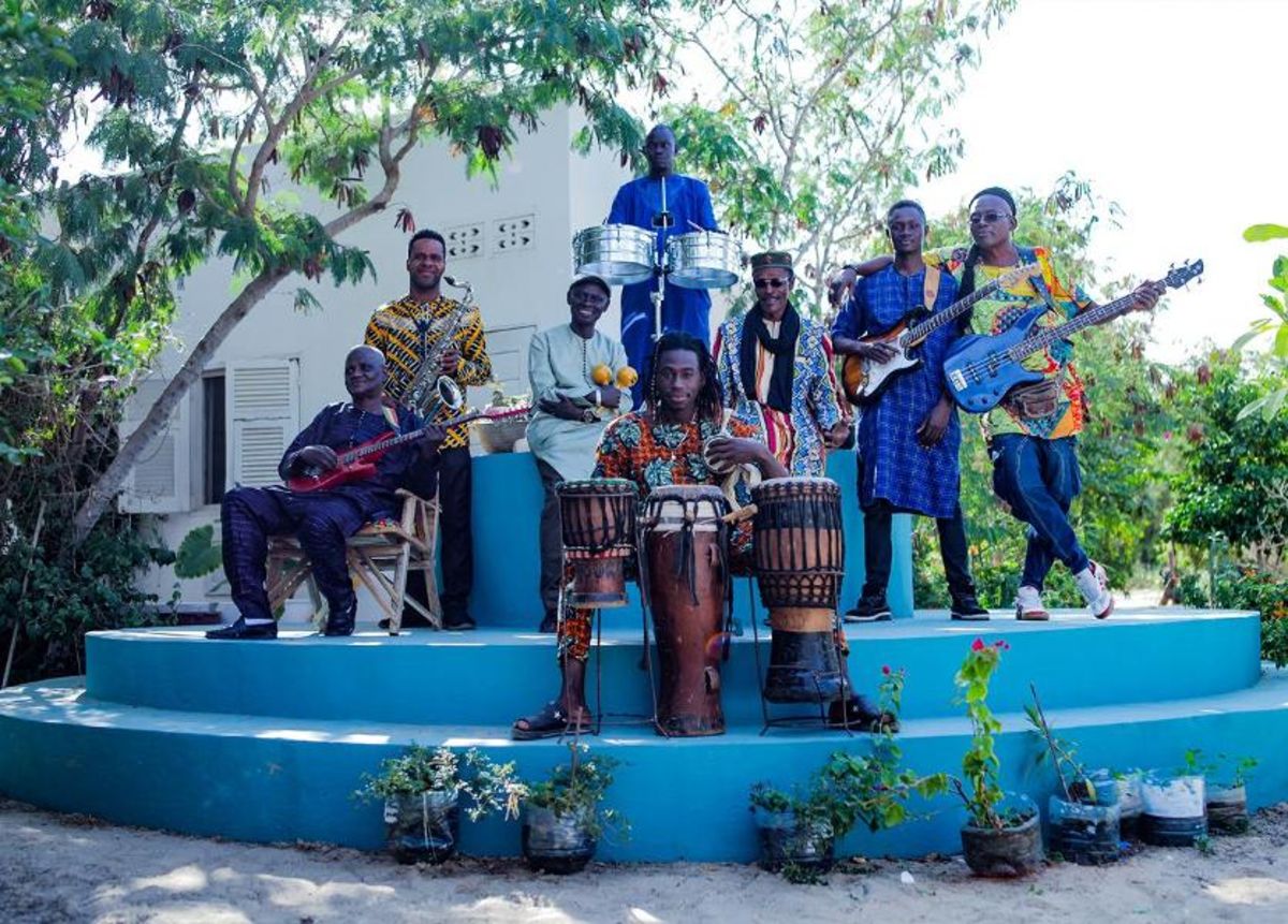 Film et concert: «Sénégal Eternel» avec Dieuf-Dieul de Thiès