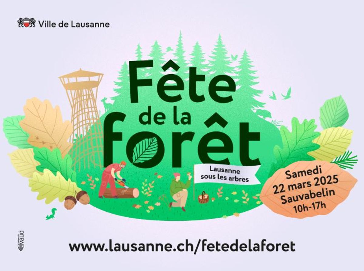 Fête de la forêt