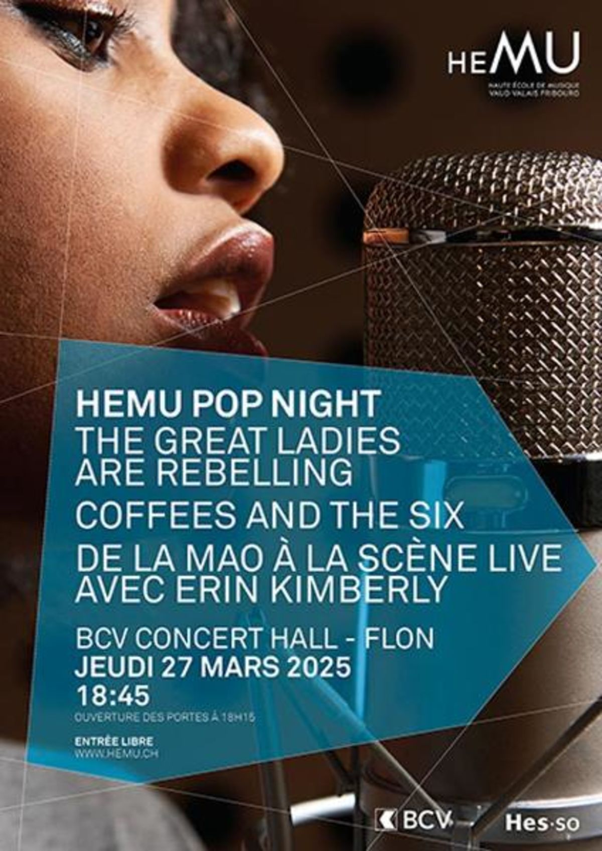 HEMU Pop Night