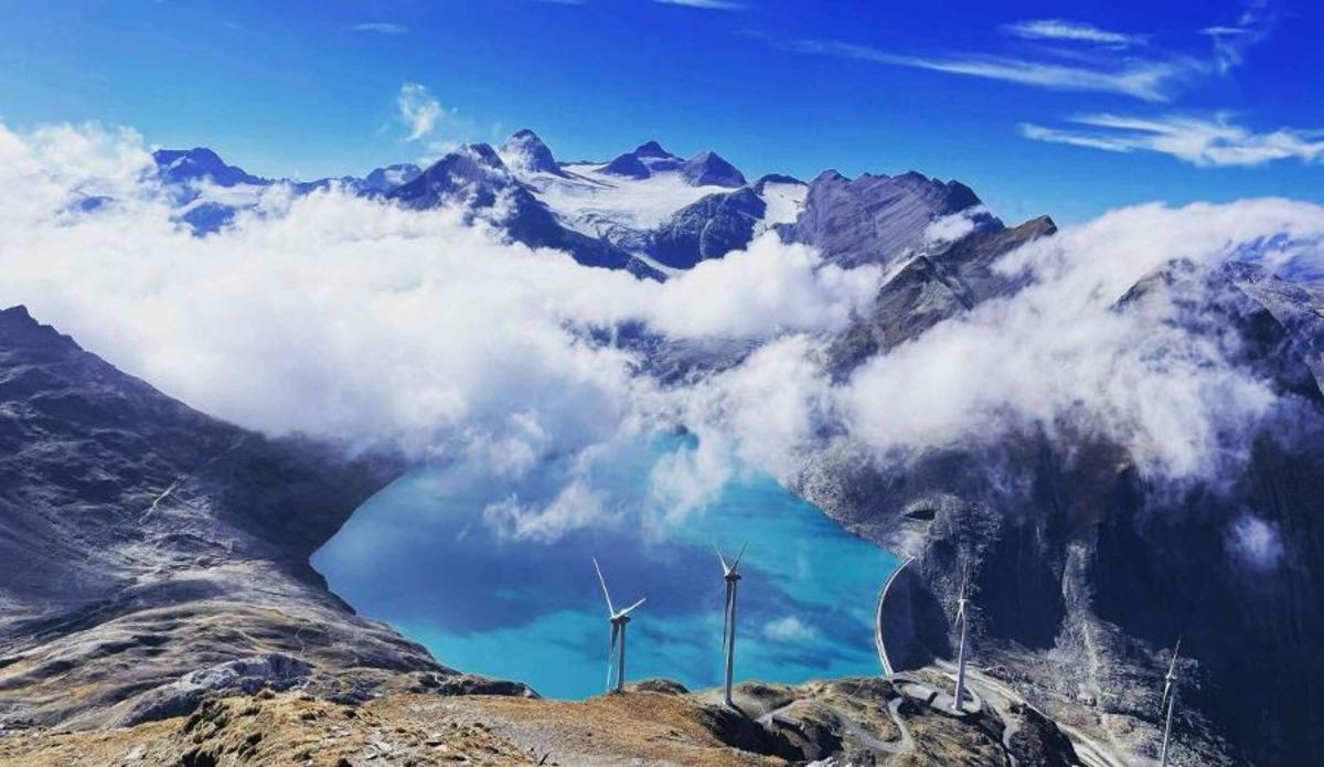 Apéro-sciences - «L’énergie en Suisse: comment éclairer l’avenir sans éteindr...