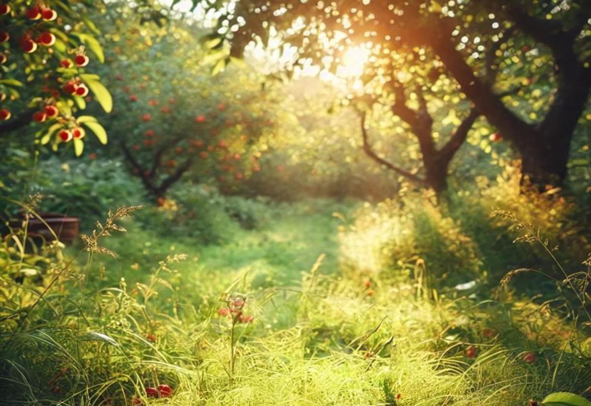 Visite-découverte du Jardin-Forêt