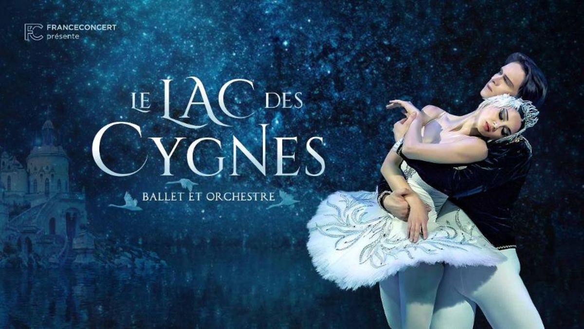 Le Lac des Cygnes – Ballet et Orchestre