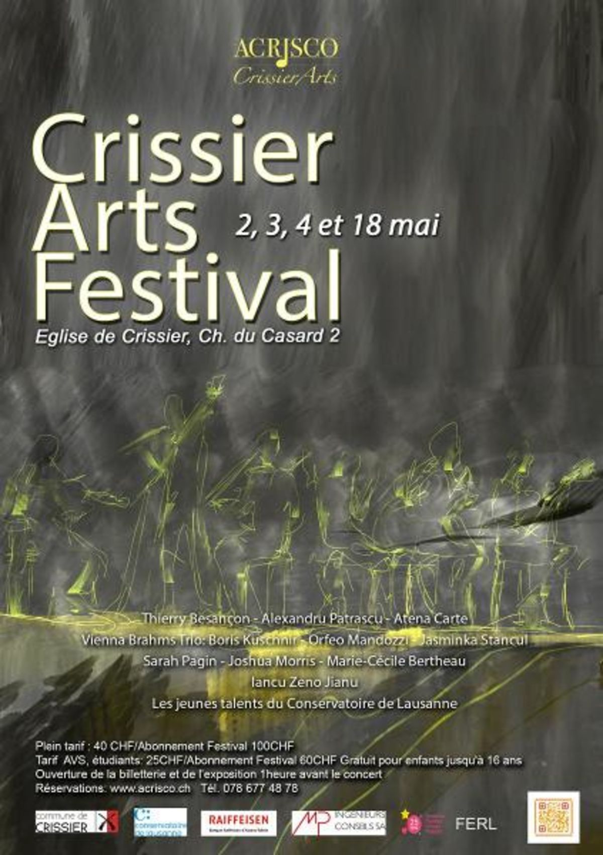 CrissierArts Festival