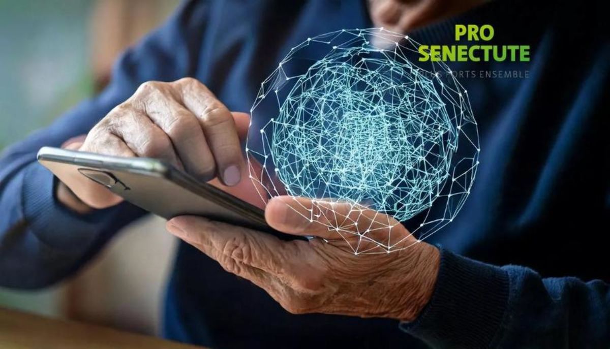Atelier senior: L’IA – entre promesses et risques