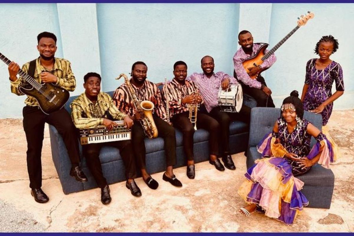 Florence Adooni (live) + Sativa Yiza (DJ set)