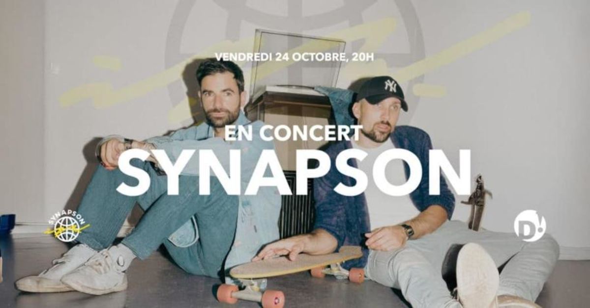 Synapson (FR)