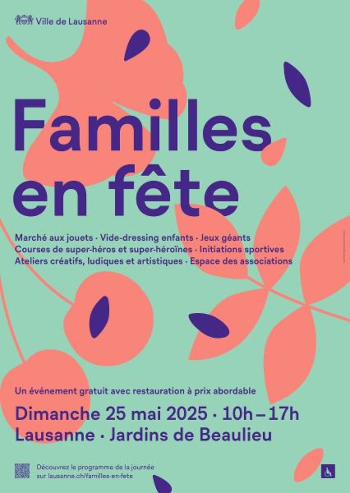 Familles en fête