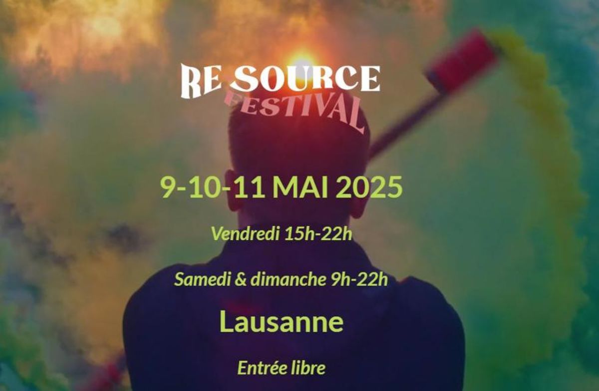 Festival Re-Source