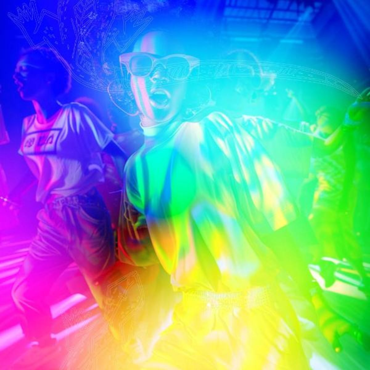 Fluo Night Party - Mixmattil