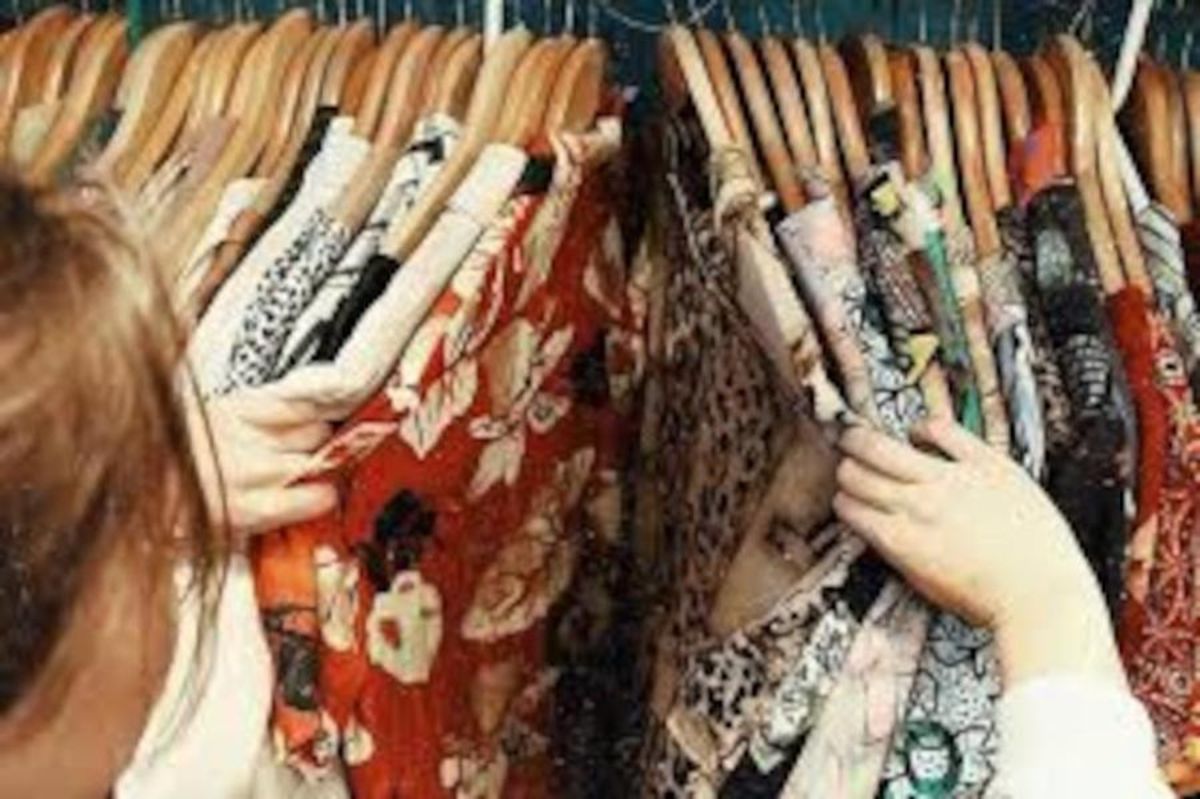 Vide-dressing