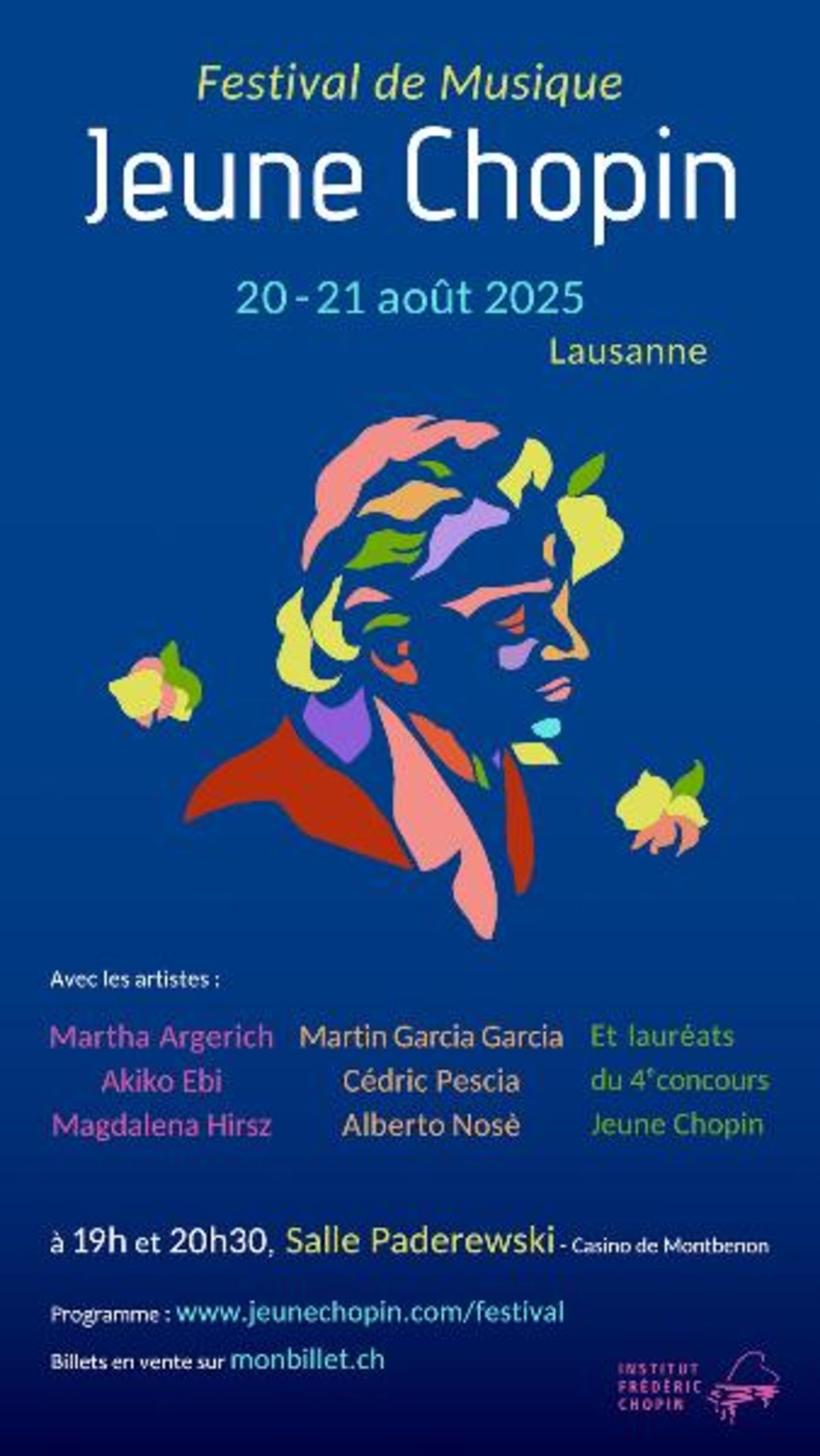 Festival de Musique Jeune Chopin