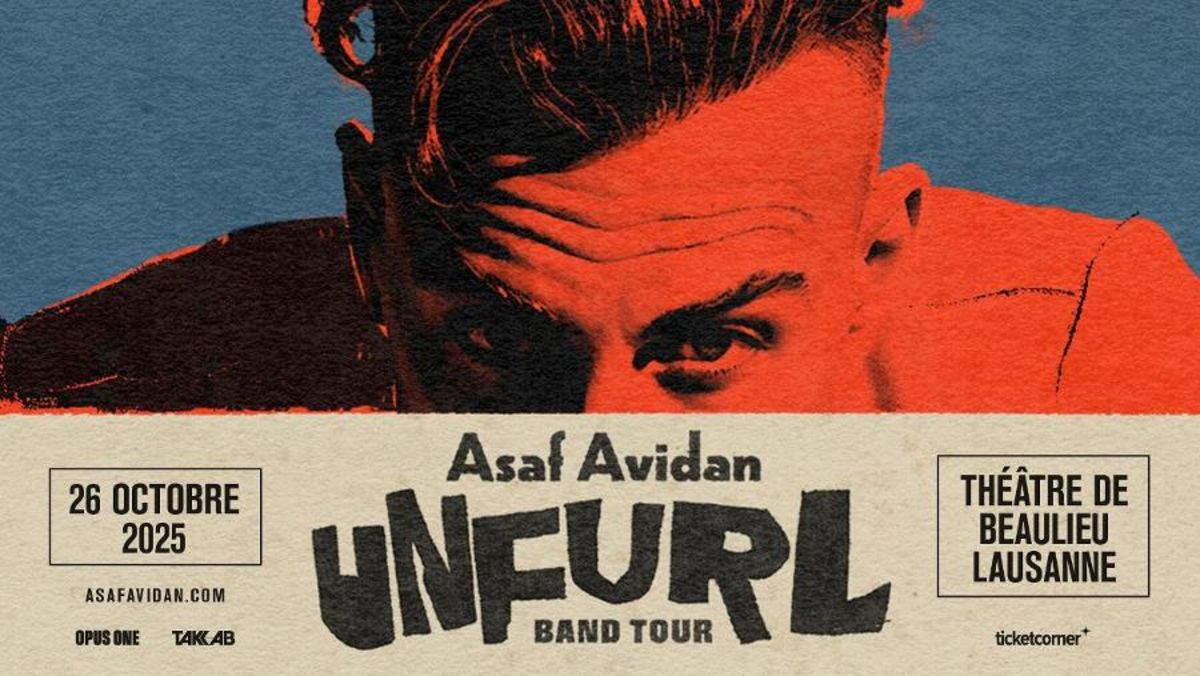 Asaf Avidan