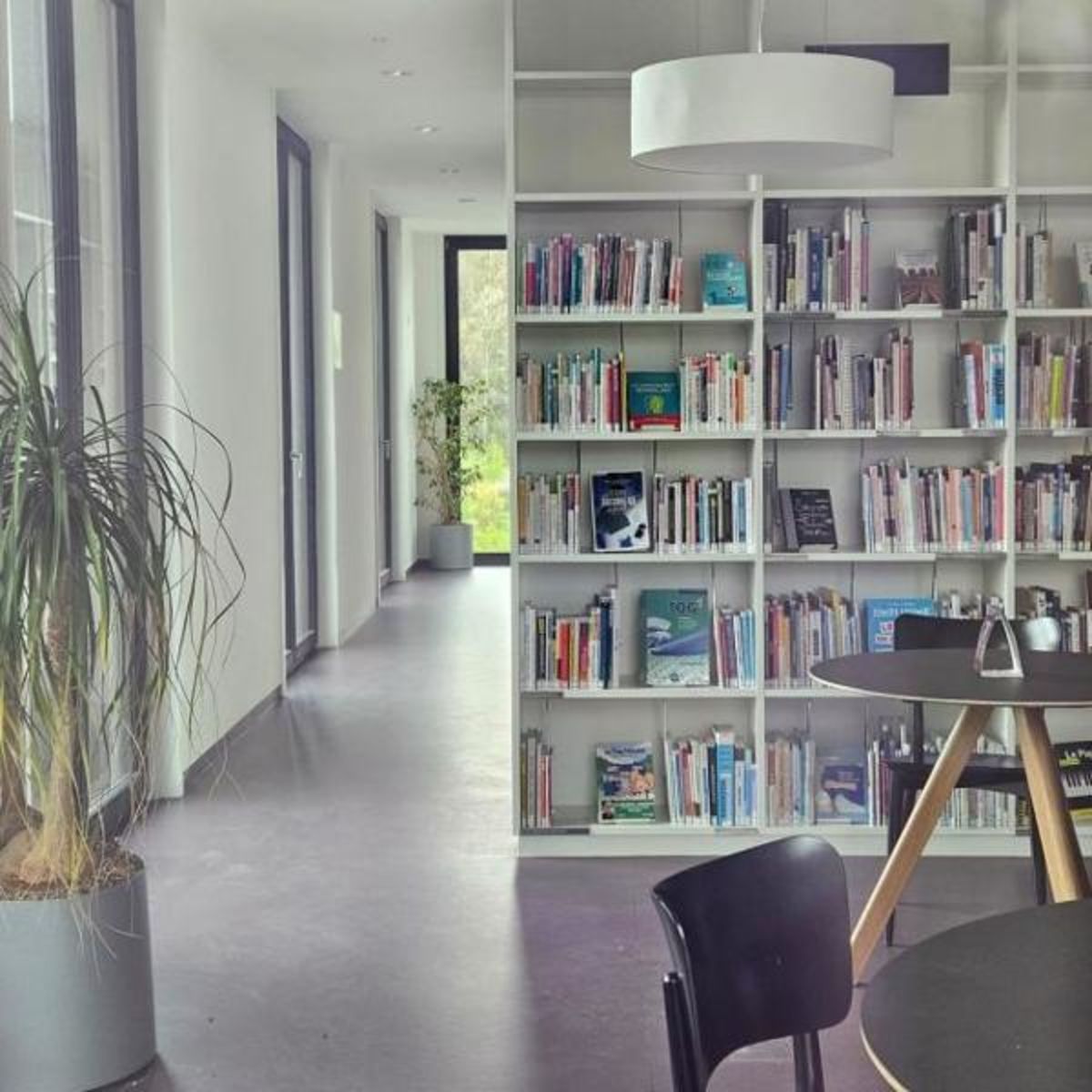 Il était une fois... les bibliothèques