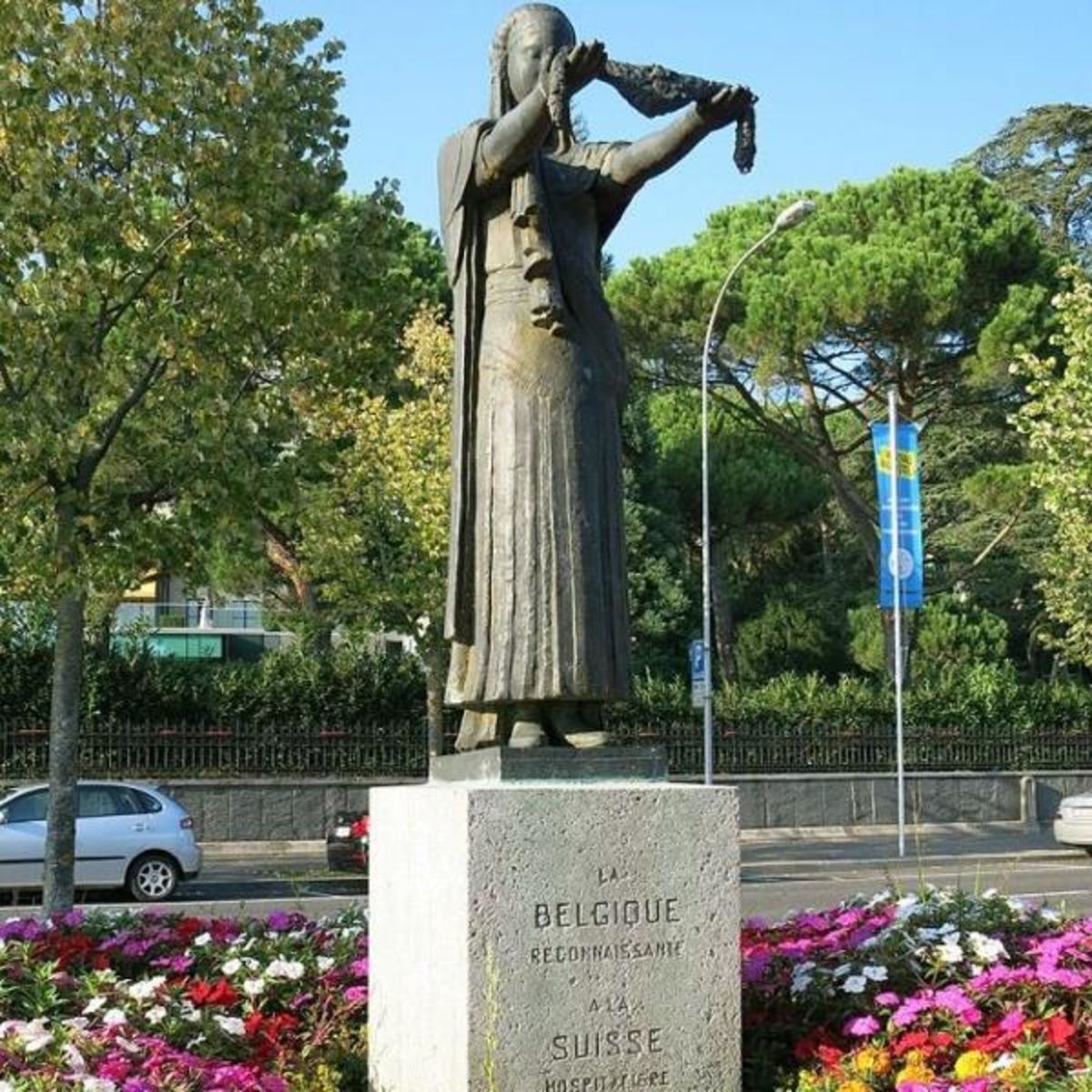 Mary Widmer, une Lausannoise dans la grande Guerre