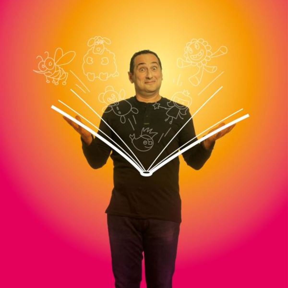 Impro livre-moi tes histoires!